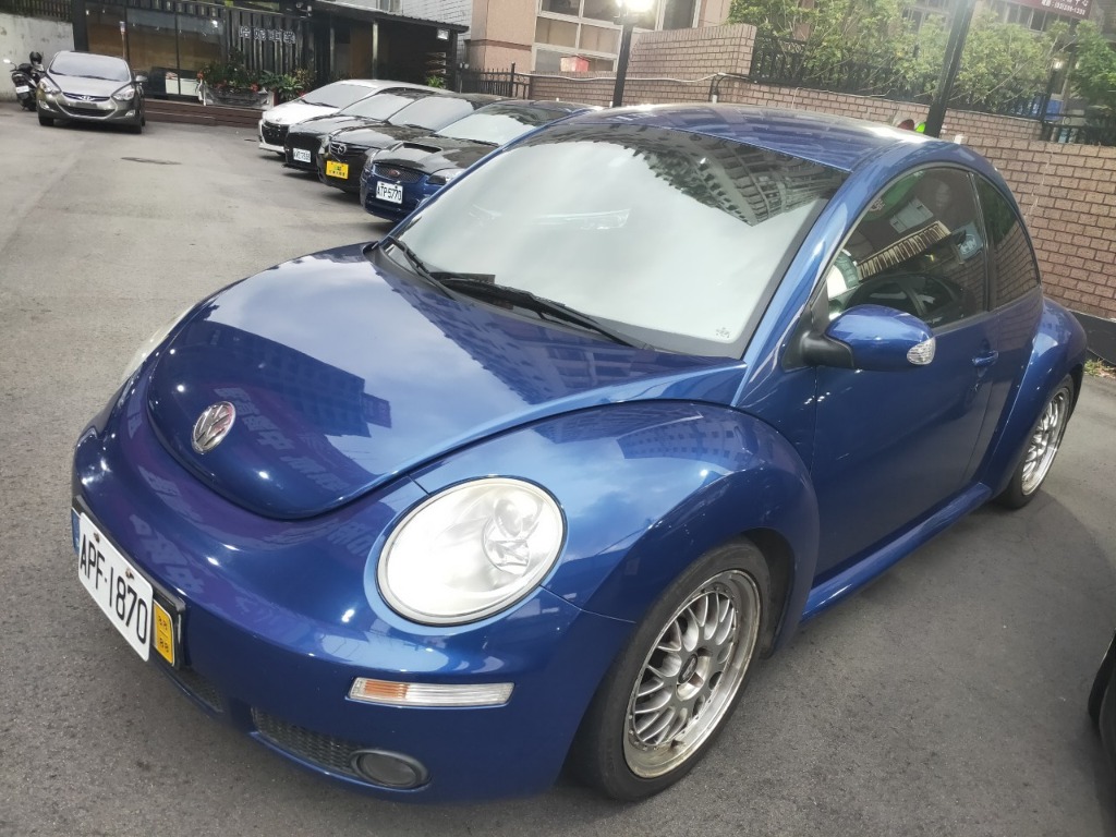 2006 Volkswagen 福斯 Beetle