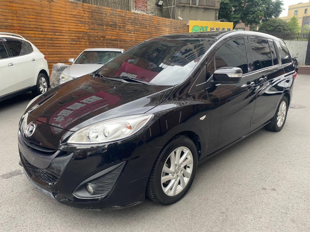 2013 Mazda 馬自達 5