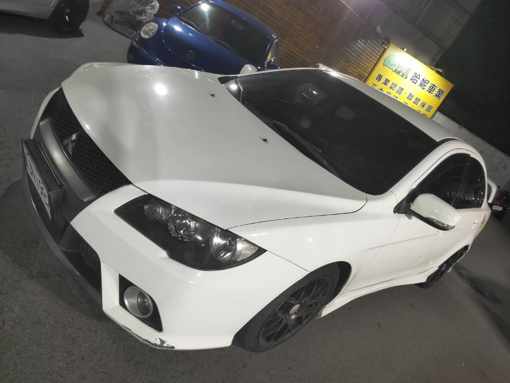 2011 Mitsubishi 三菱 Lancer fortis