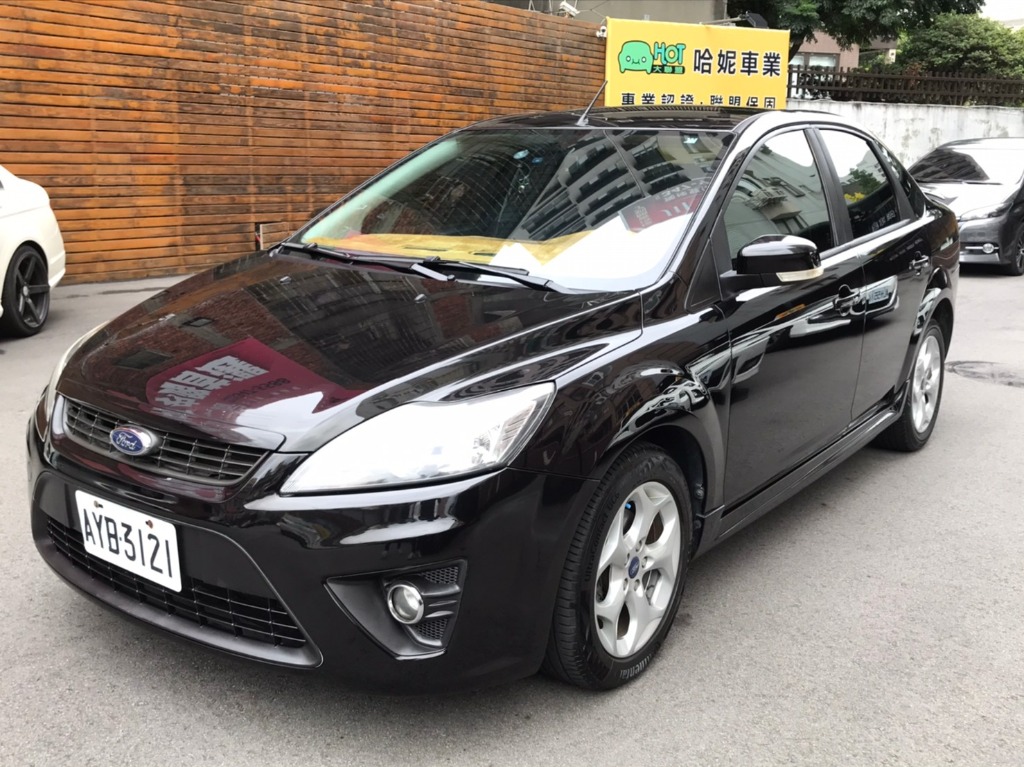 2012 Ford 福特 Focus