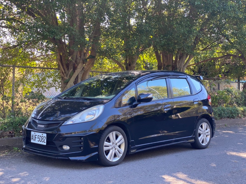 Toyota fit rs