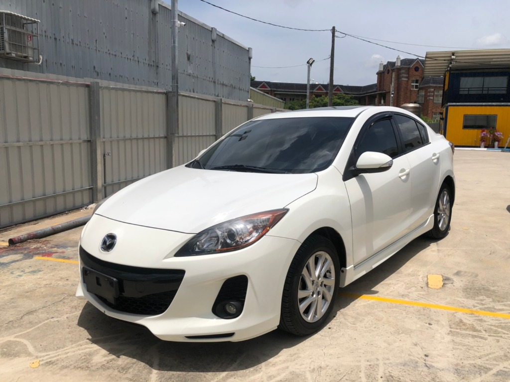 2013 Mazda 馬自達 3