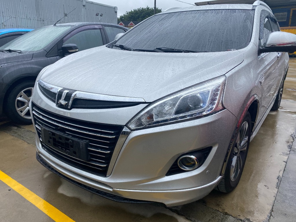 2015 Luxgen 納智捷 U6 turbo