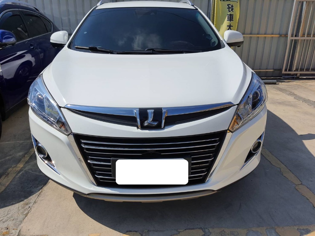 2015 Luxgen 納智捷 U6 turbo