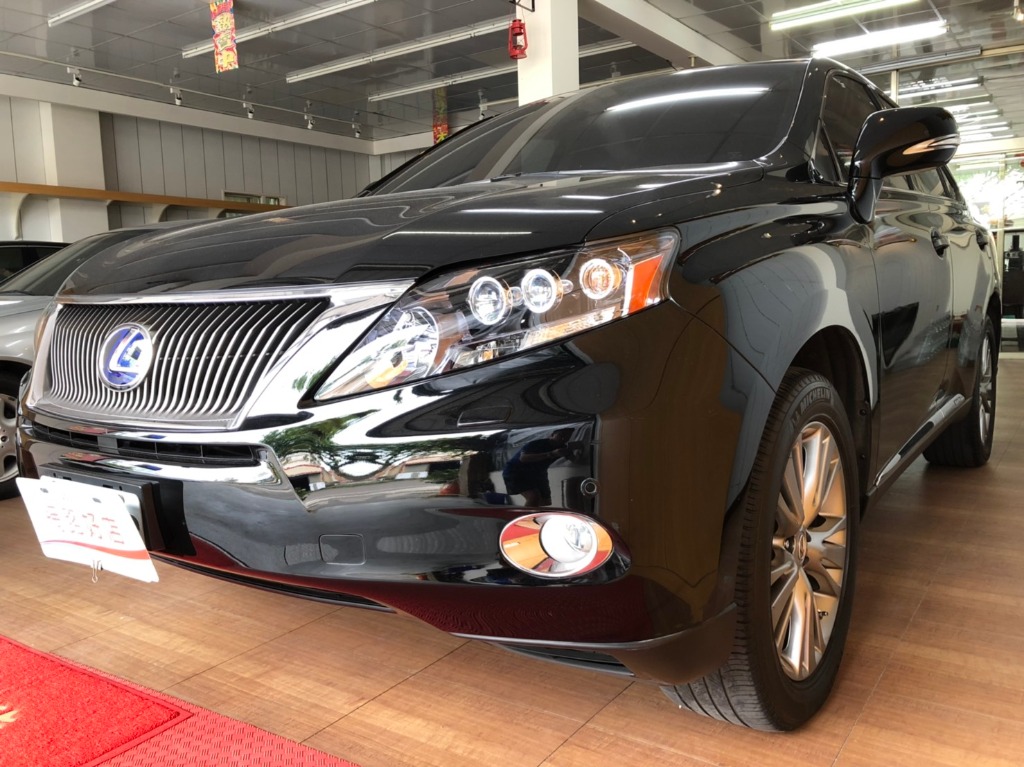 2010 Lexus 凌志 Rx