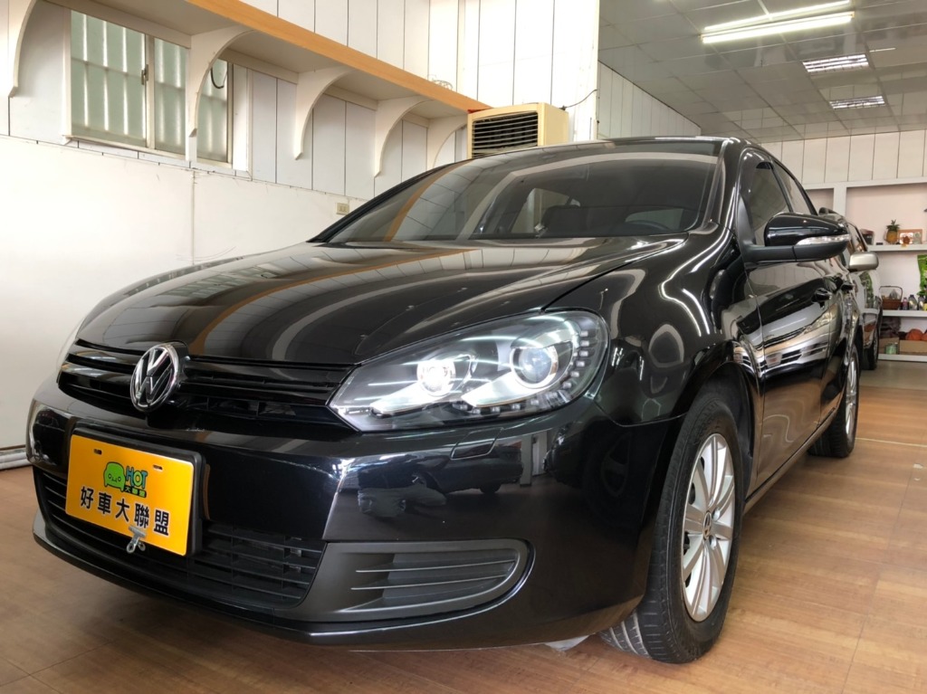 2012 Volkswagen 福斯 Golf