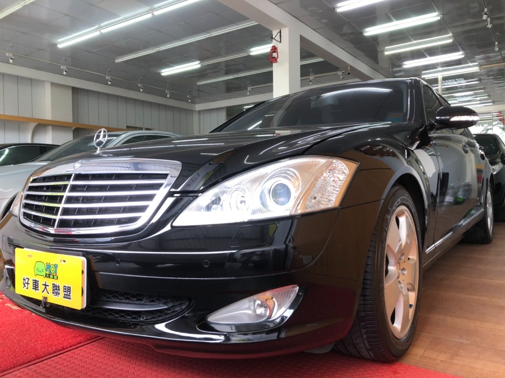 2008 M-Benz 賓士 S-class