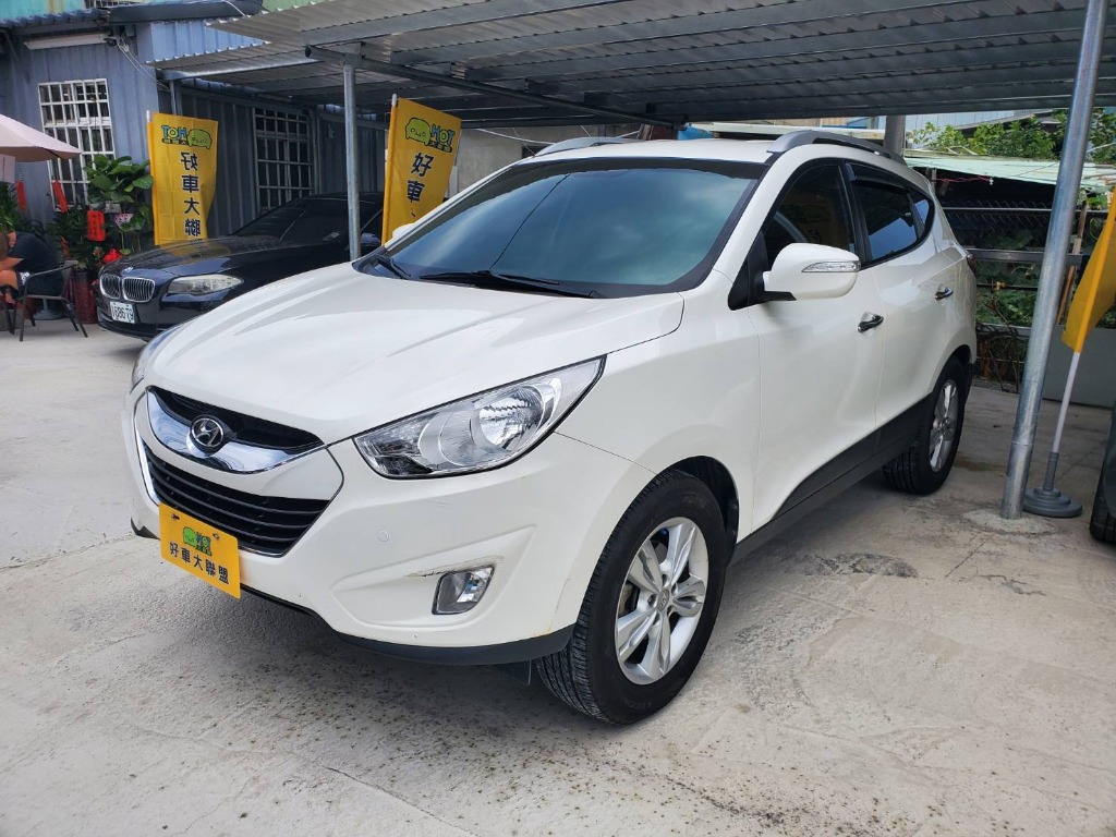 2012 Hyundai 現代 Ix35
