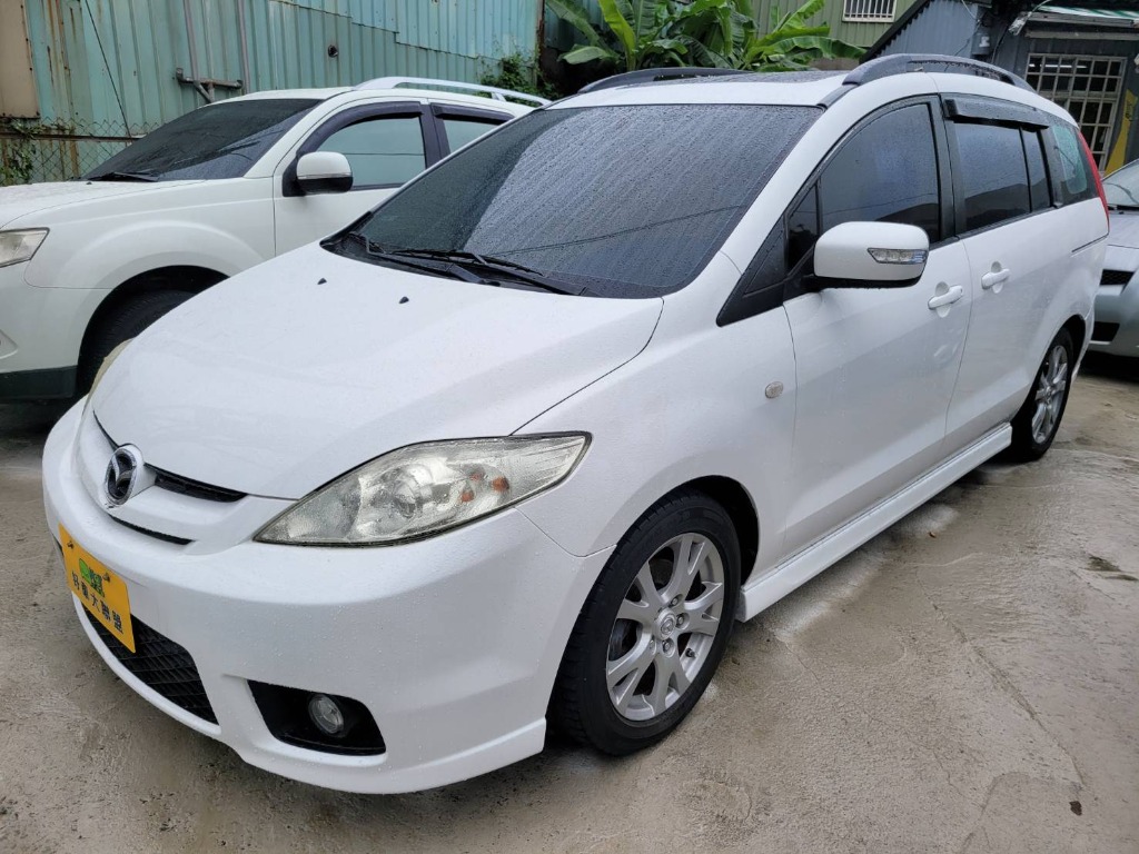 2008 Mazda 馬自達 5