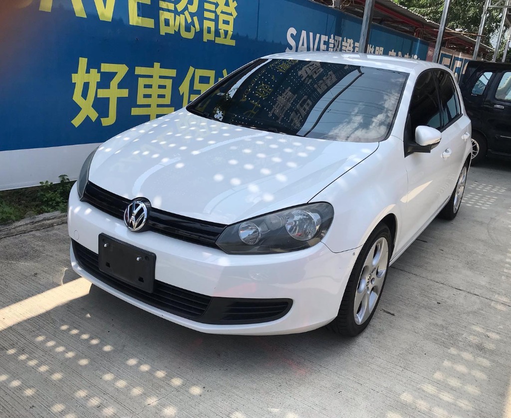 2011 Volkswagen 福斯 Golf