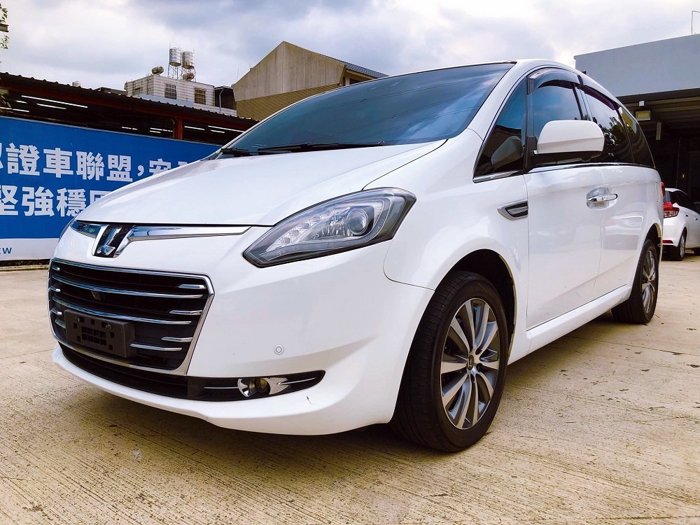 2014 Luxgen 納智捷 M7 turbo