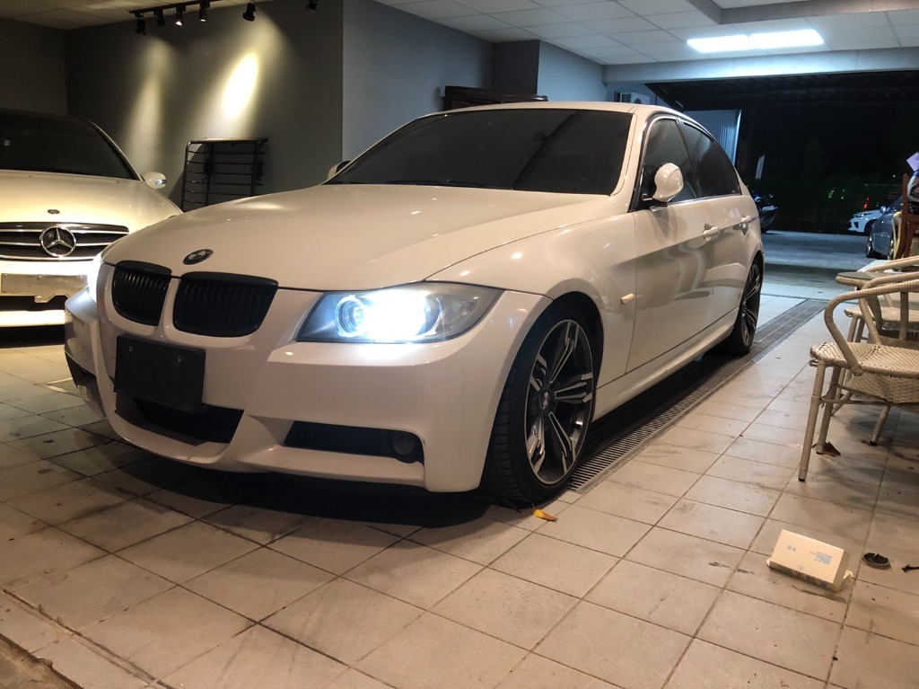 2007 BMW 寶馬 3-series sedan