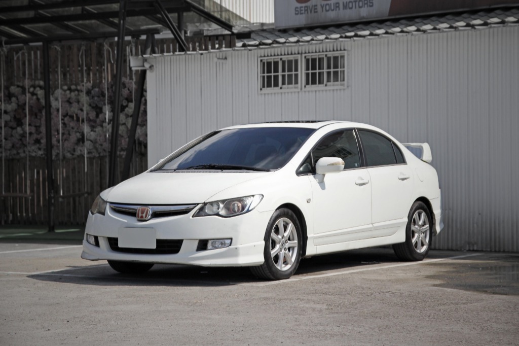2007 Honda 本田 Civic