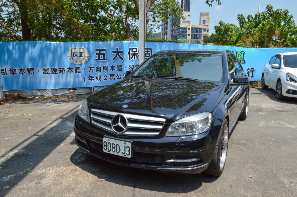 2010 M-Benz 賓士 C-class