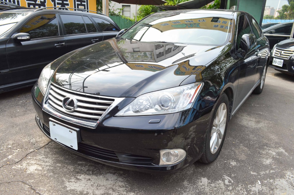 2010 Lexus 凌志 Es