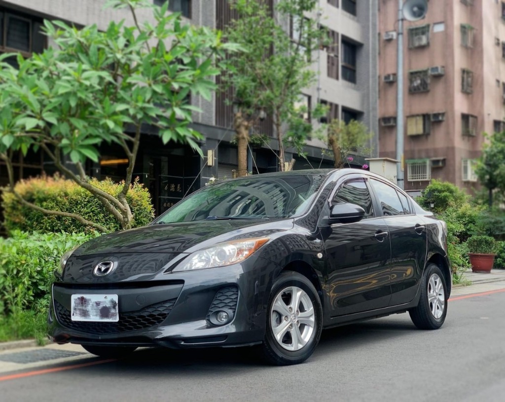 2014 Mazda 馬自達 3