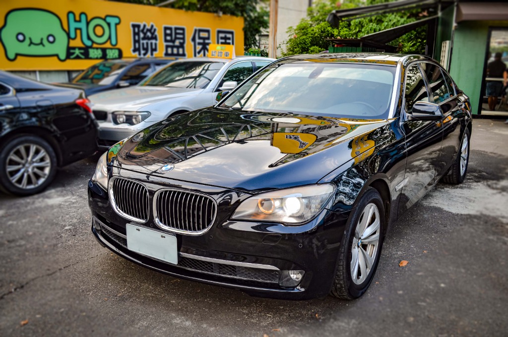 2010 BMW 寶馬 7-series