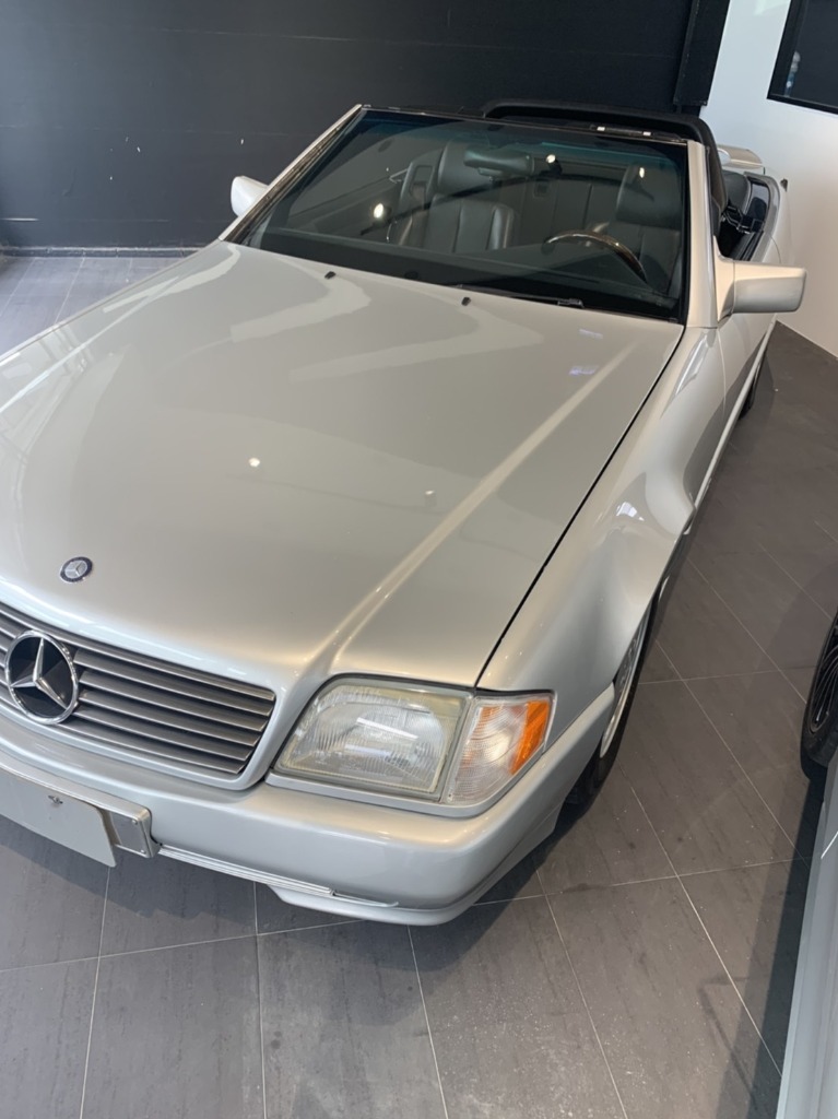 1995 M-Benz 賓士 Sl-class