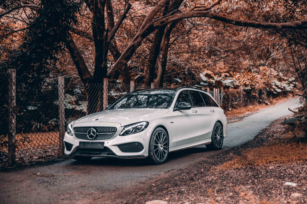 2016 M-Benz 賓士 C-class estate