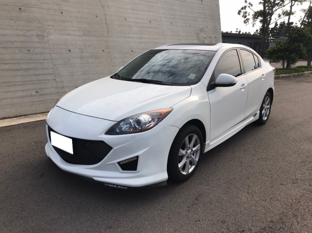 2010 Mazda 馬自達 3