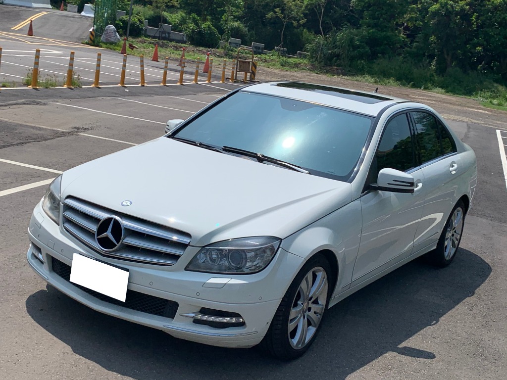 2010 M-Benz 賓士 C-class