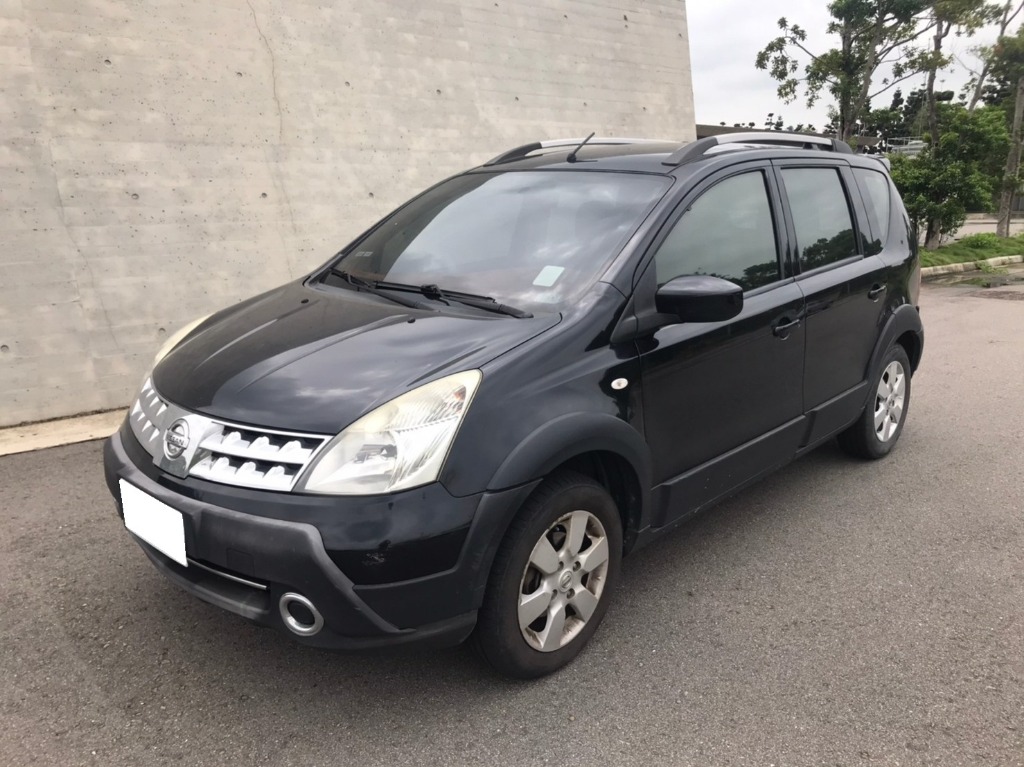 2013 Nissan 日產 Livina