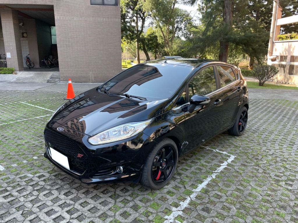 2017 Ford 福特 Fiesta