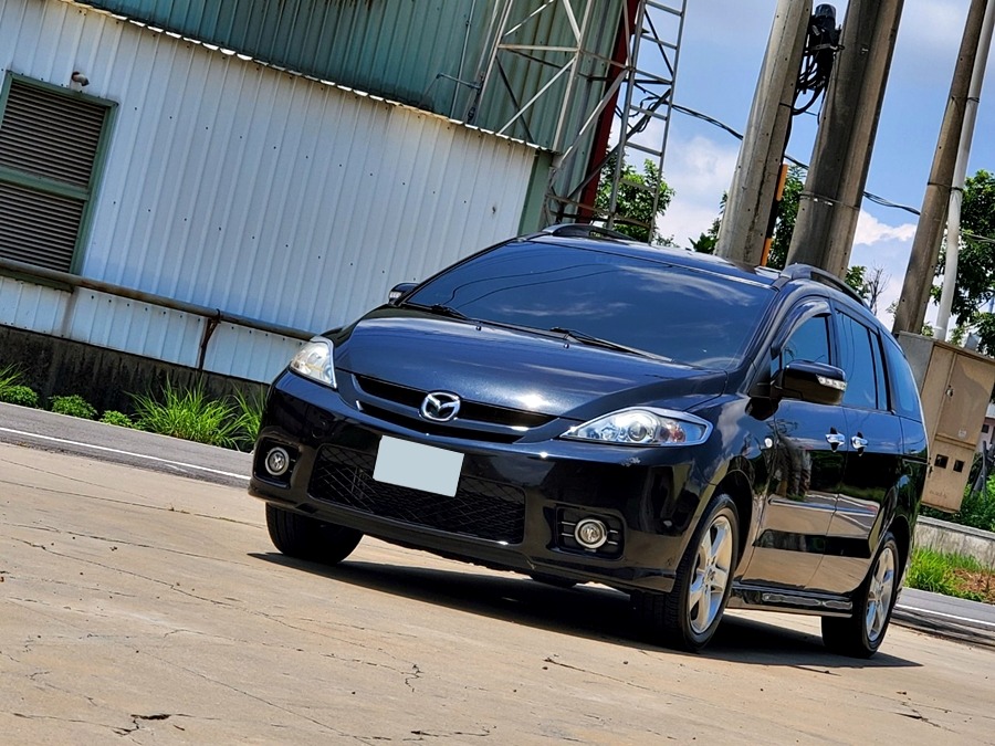 2007 Mazda 馬自達 5