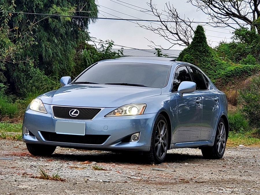 2006 Lexus 凌志 Is