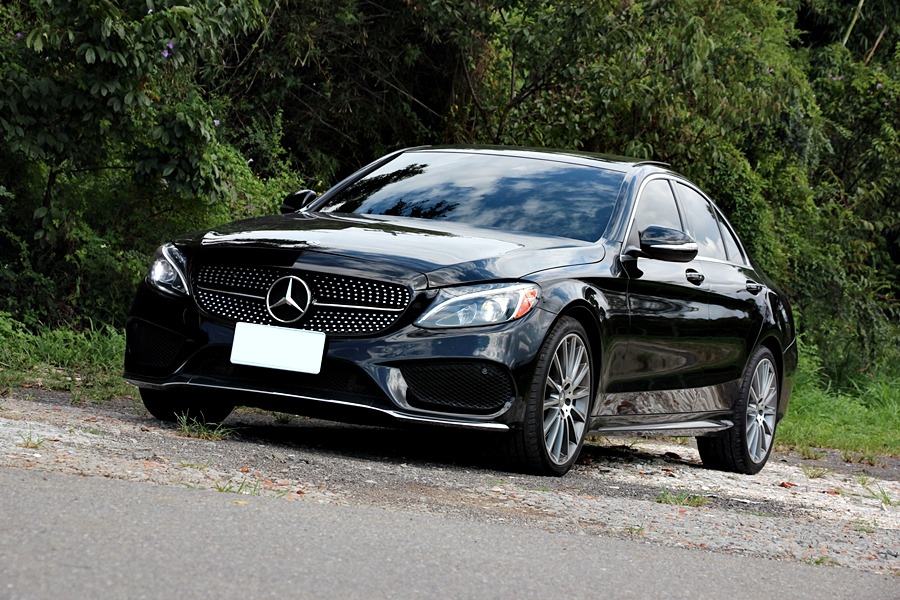 2016 M-Benz 賓士 C-class