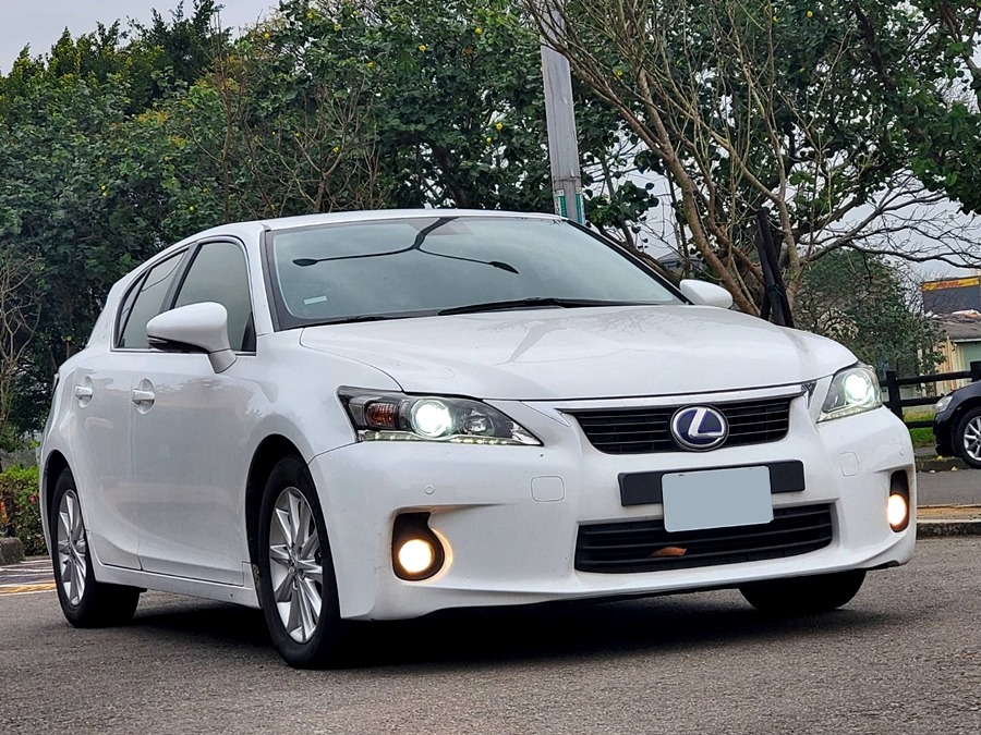 Hot大聯盟 Lexus Ct0h Ct0h 已更換大電池真的是超神省油省錢車
