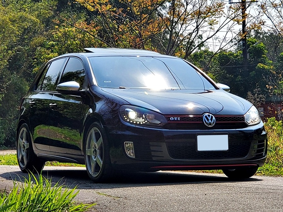 Hot大聯盟 Volkswagen Golf Gti Golf Gti 改裝精品不拆車況超級優不買後悔