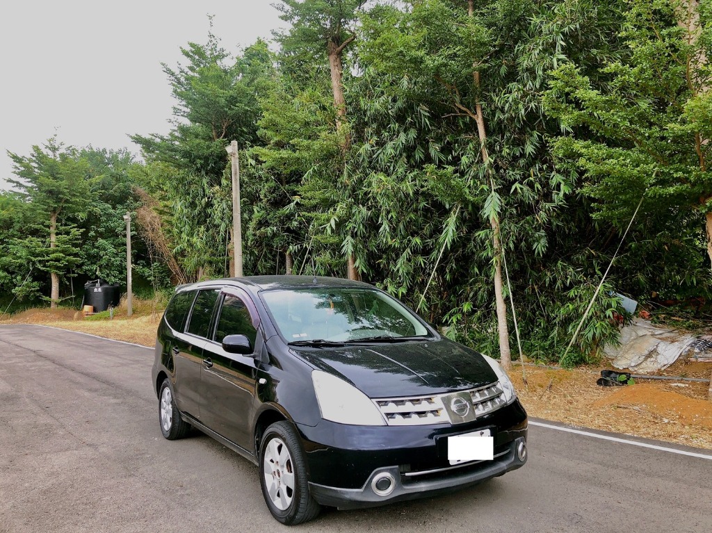 2007 Nissan 日產 Livina