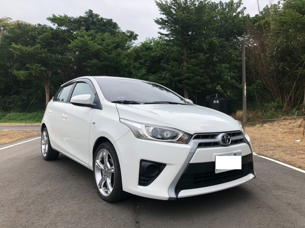 2014 Toyota 豐田 Yaris