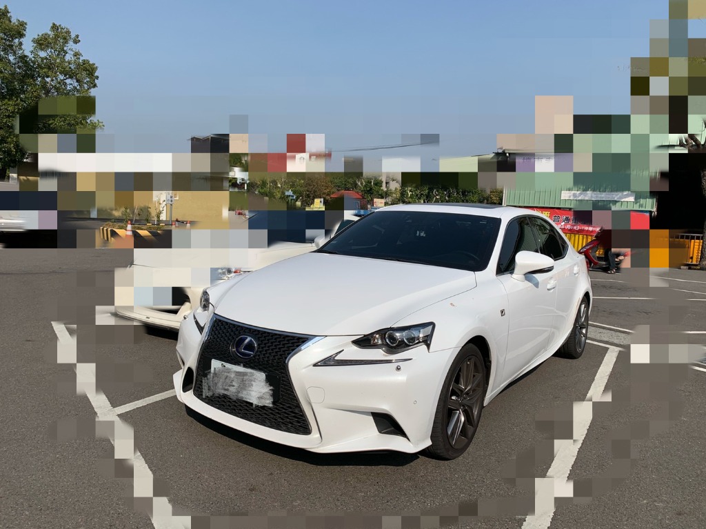 2013 Lexus 凌志 IS