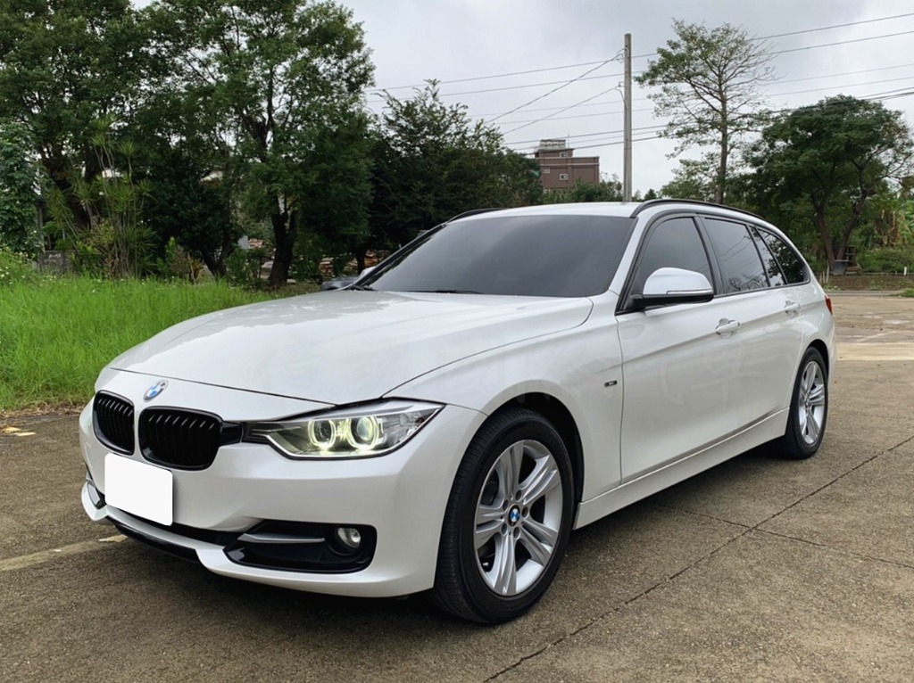 2013 BMW 寶馬 3-series sedan