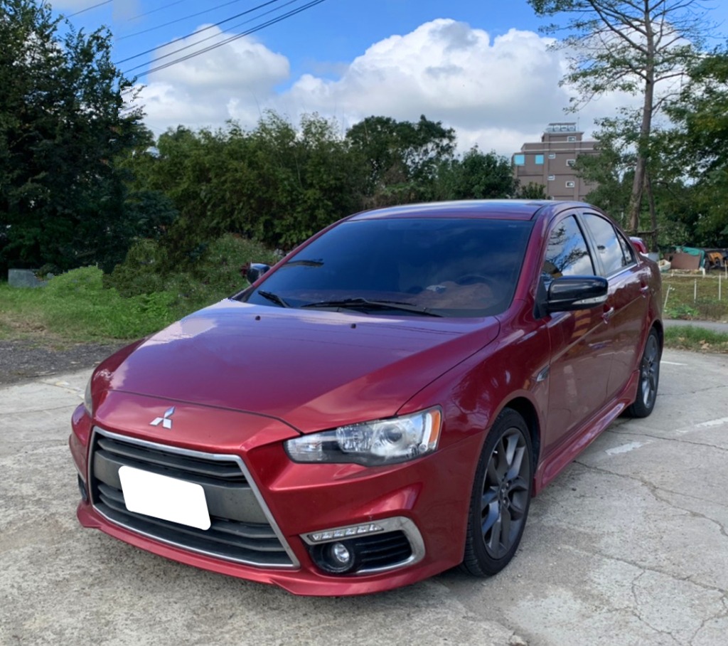 2015 Mitsubishi 三菱 Lancer io