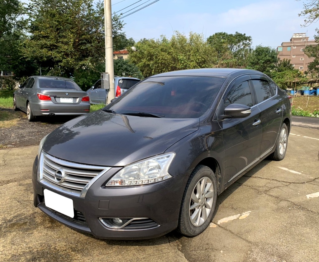 2014 Nissan 日產 Sentra