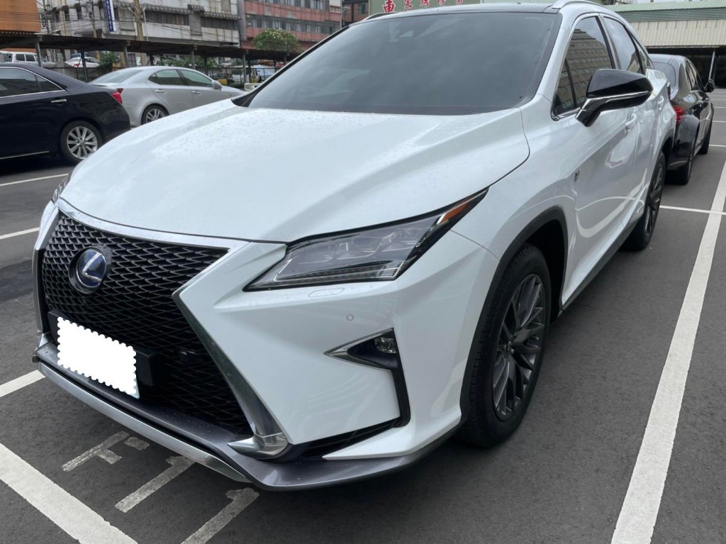 Rx450h 中古車飛搜中古車搜尋 第1 頁