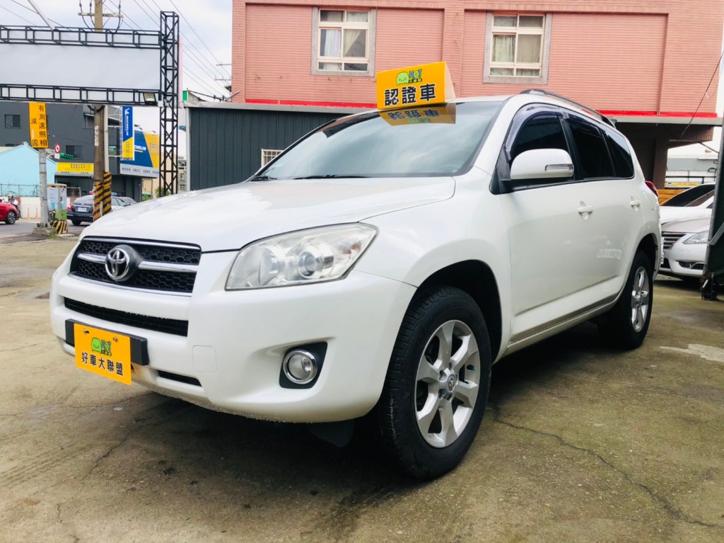 2010 Toyota 豐田 Rav4