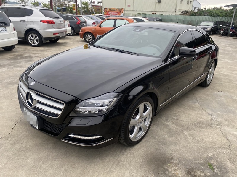 Hot大聯盟 M Benz Cls350 11 Benz Cls350