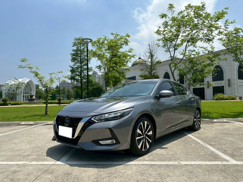 NISSAN日產,2024年,SENTRA,二手中古車,62.8萬,1.6L,桃園市,凱軒車業｜HOT大聯盟