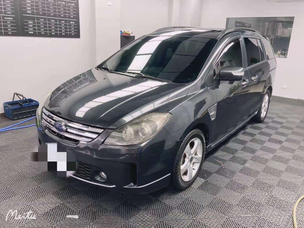 10 Ford I Max Glx五人座 中古車 Yahoo奇摩汽車機車