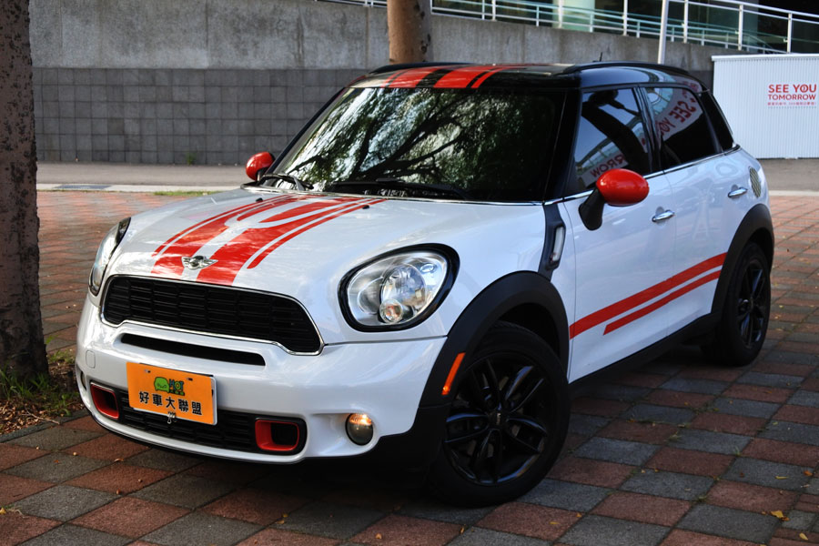 2011 Mini Countryman