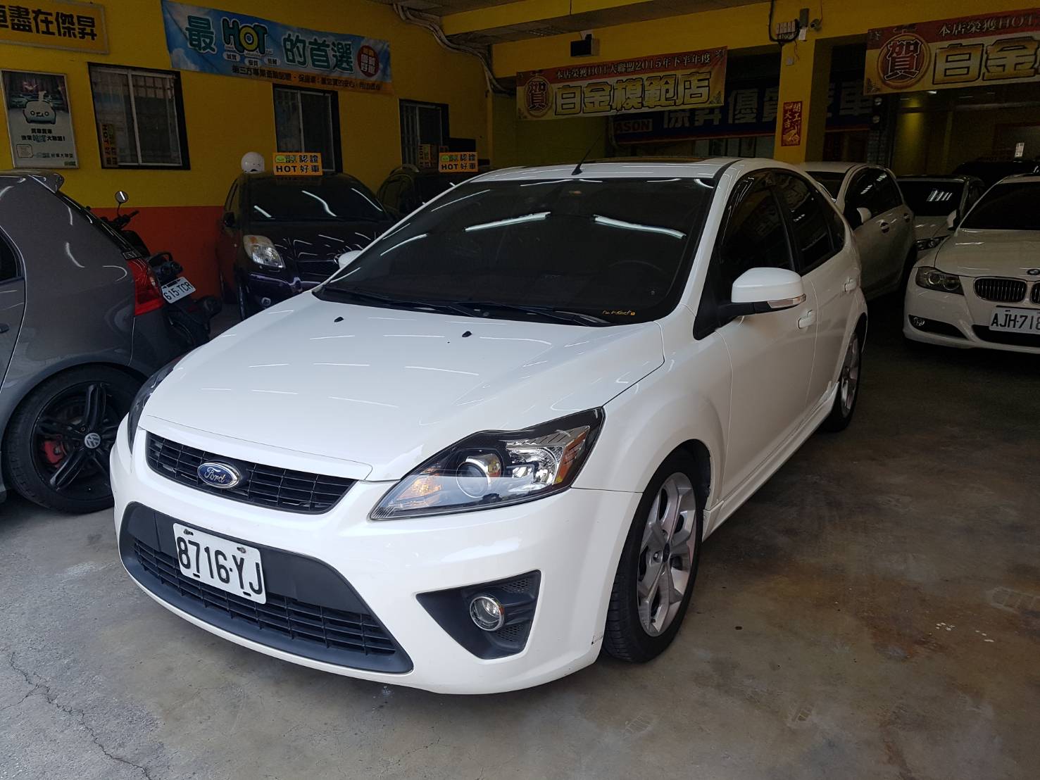 2011 Ford Focus