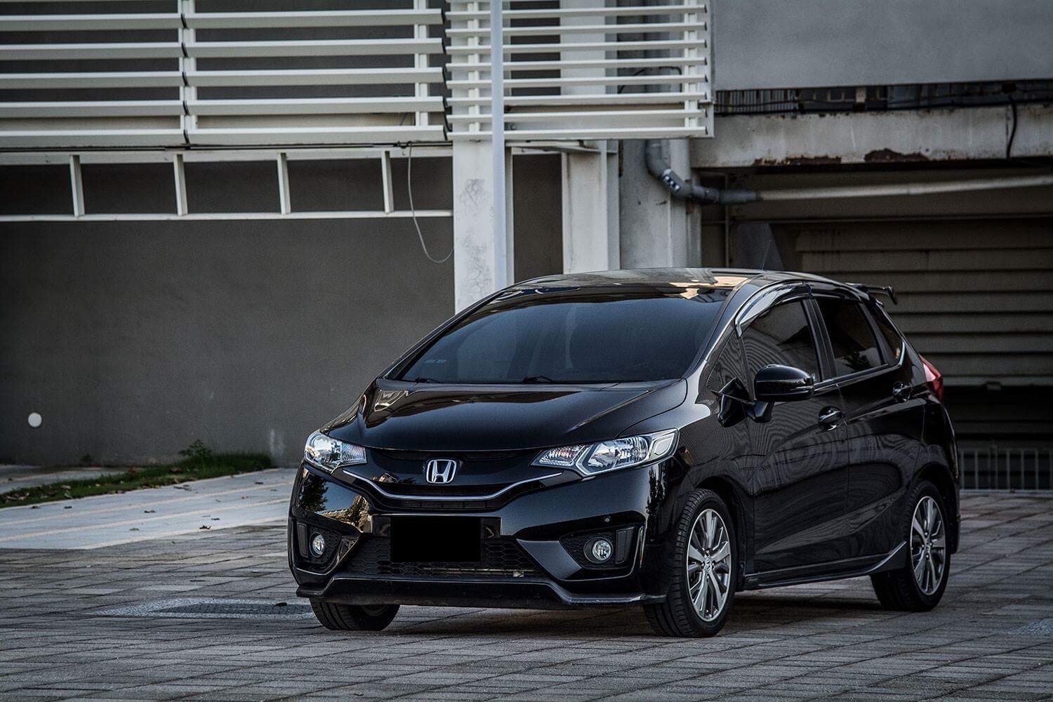2015 Honda Fit