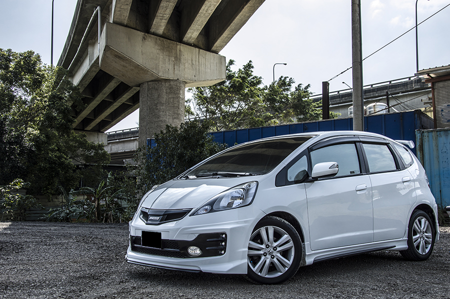 2010 Honda Fit