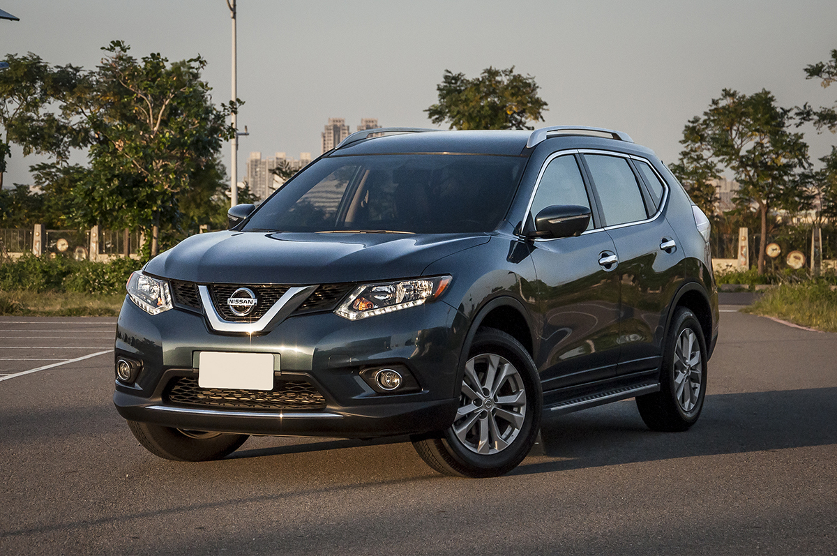 2017 Nissan X-trail