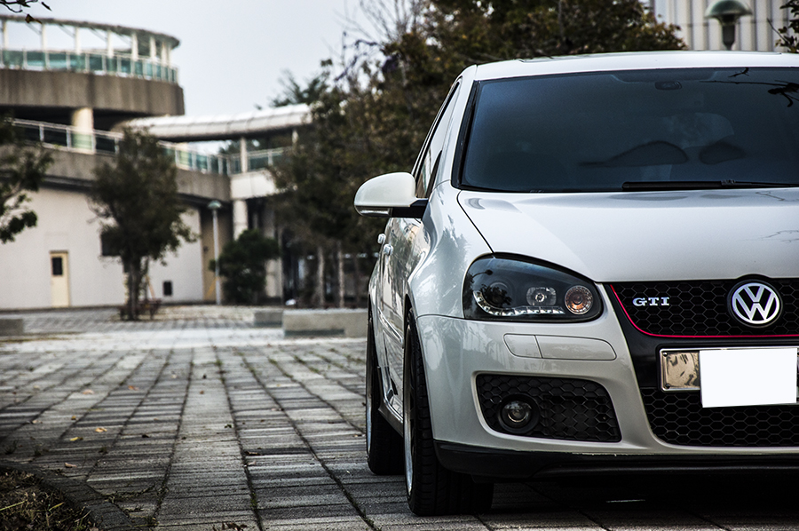 2005 Volkswagen Golf gti