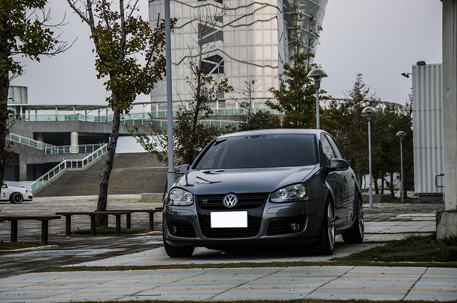 2008 Volkswagen Golf